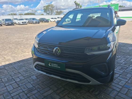 VOLKSWAGEN T-CROSS 1.0 200 TSI TOTAL FLEX AUTOMÁTICO VOLKSWAGEN T-CROSS 1.0 200 TSI TOTAL FLEX AUTOMÁTICO